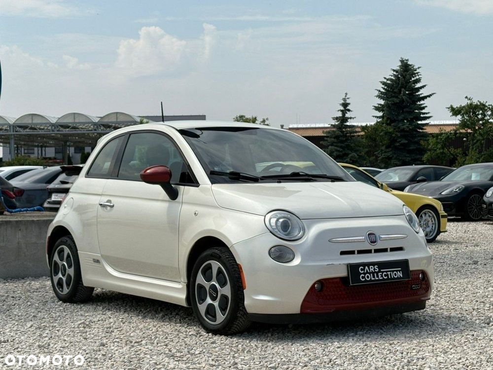 Fiat 500e - 2