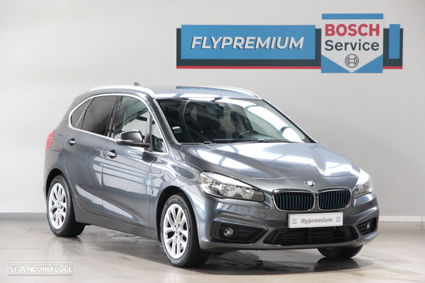 BMW 225xe Active Tourer Line Luxury