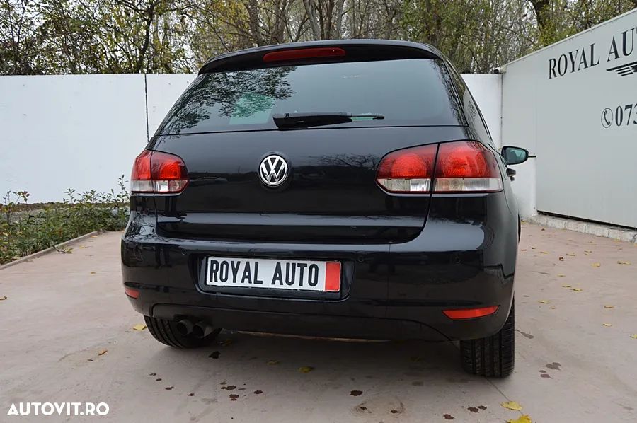 Volkswagen Golf Variant 1.4 TSI DSG Comfortline - 13