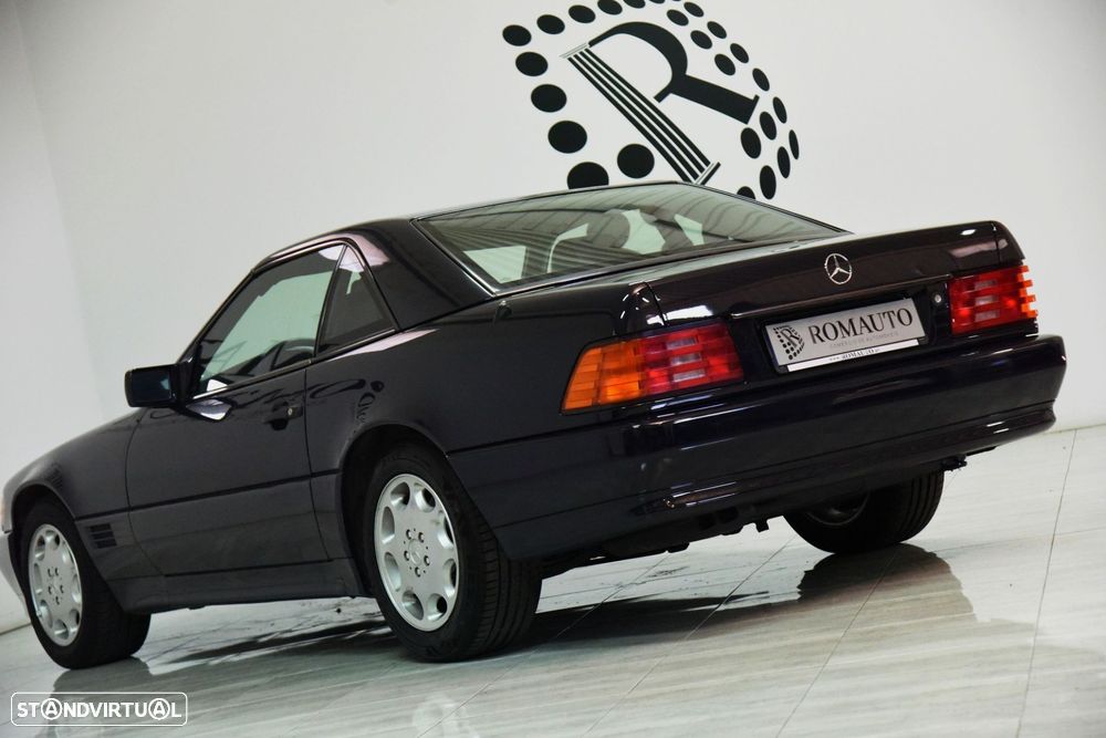 Mercedes-Benz SL 280 - 22
