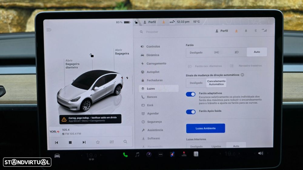 Tesla Model Y Long Range Tração Integral - 35
