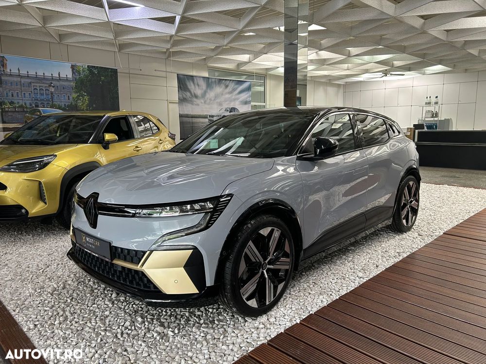 Renault Megane E-TECH 60 kWh 220 CP Iconic - 2
