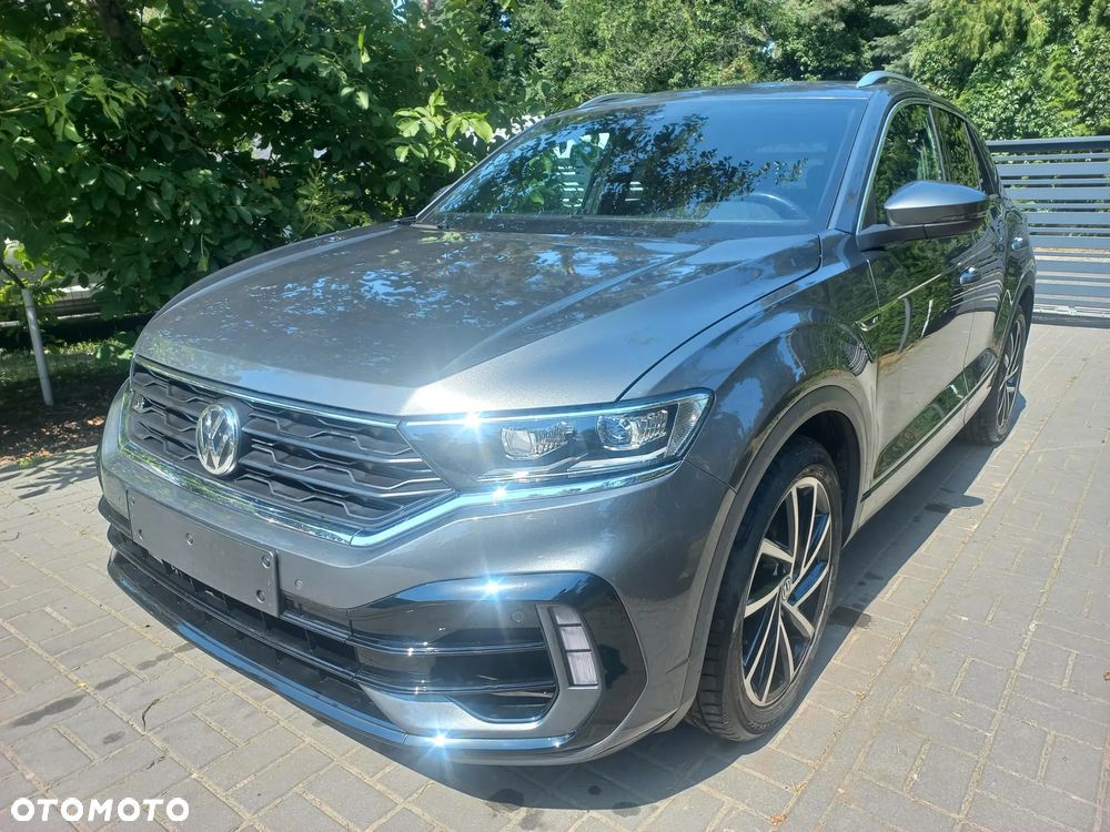 Volkswagen T-Roc 2.0 TSI 4Motion R DSG - 2