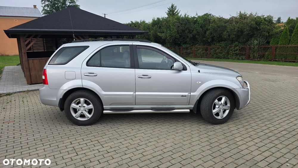 Kia Sorento 2.5 CRDi Escape - 9