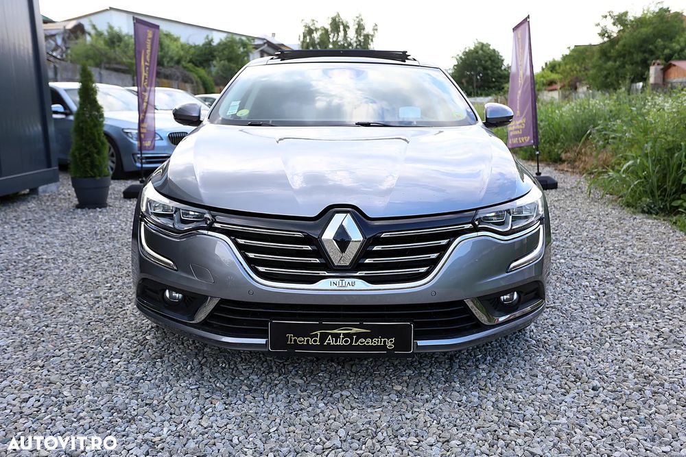 Renault Talisman ENERGY dCi 160 EDC INITIALE PARIS - 3