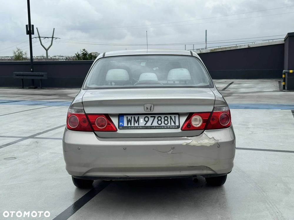 Honda City 1.4 S - 6