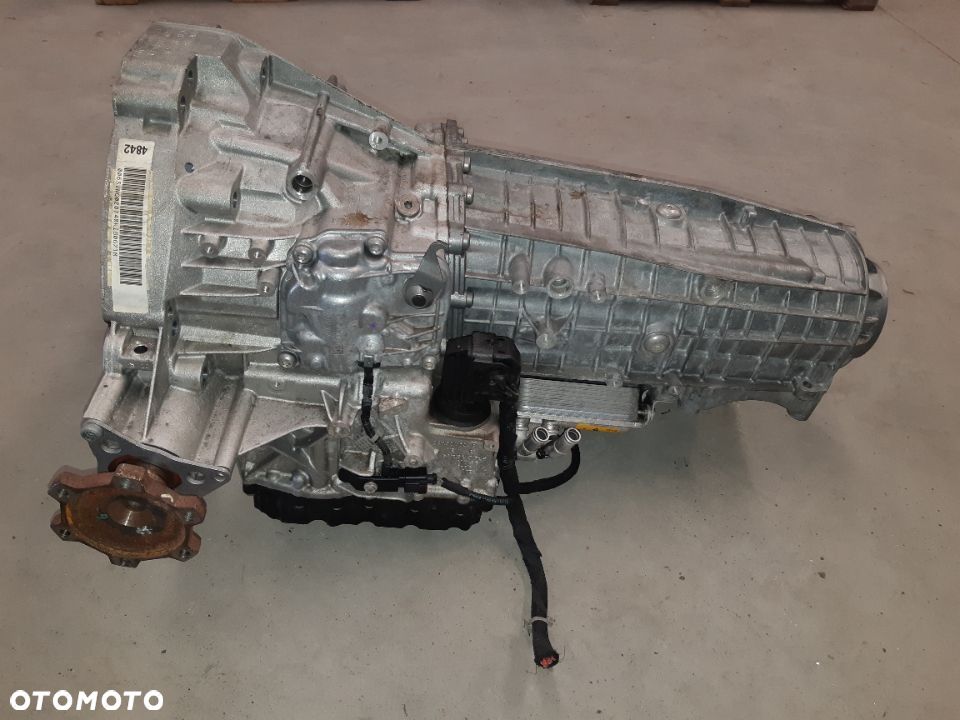 SKRZYNIA BIEGÓW A4 A5 B9 2.0TFSI MULTITRONIC SVN - 1