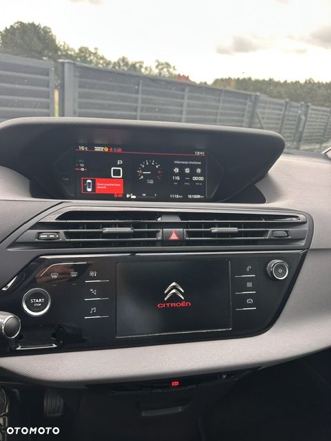 Citroën C4 SpaceTourer - 13