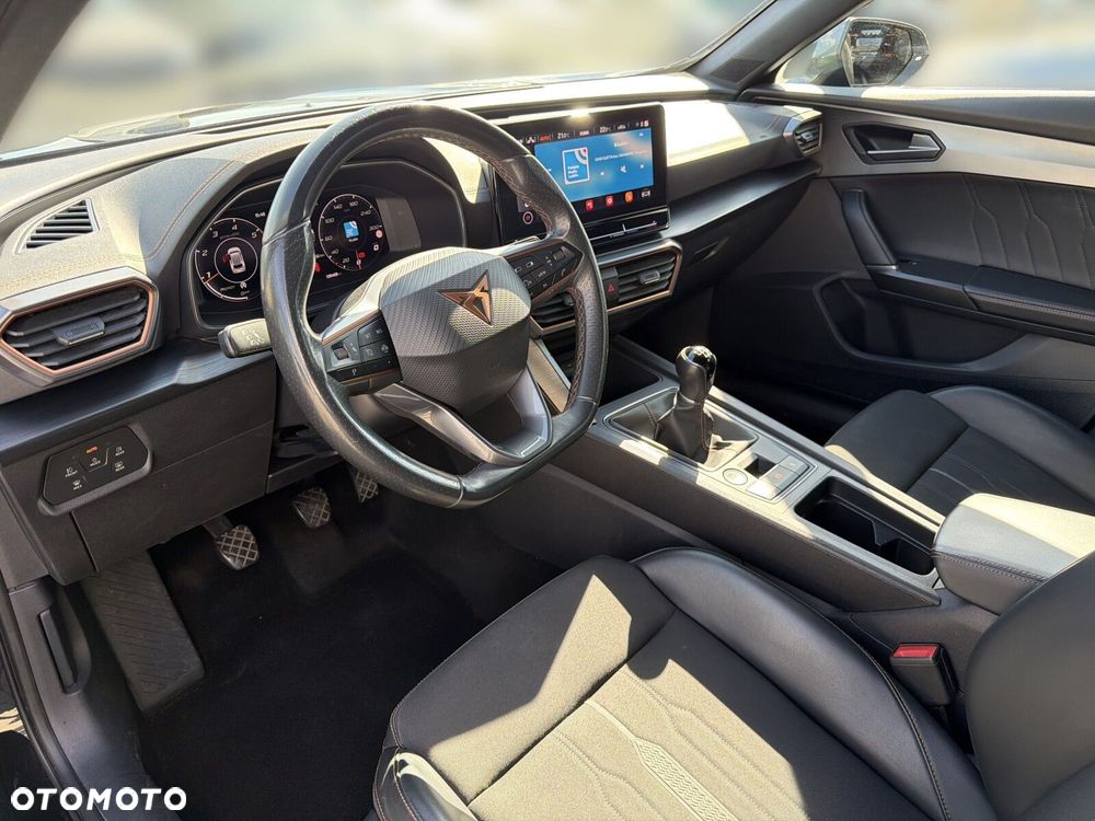Cupra Formentor 2.0 TDI - 11