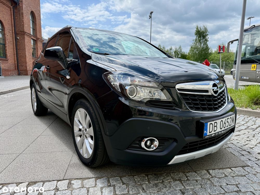 Opel Mokka 1.4 T Cosmo - 1