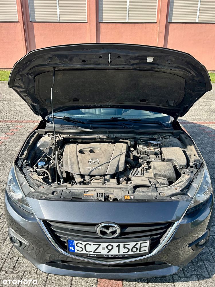 Mazda 3 2.0 Skyenergy - 11