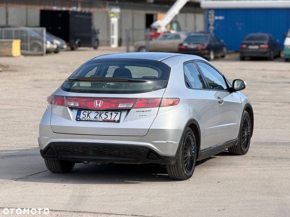 Honda Civic 1.4i-DSi Comfort - 3