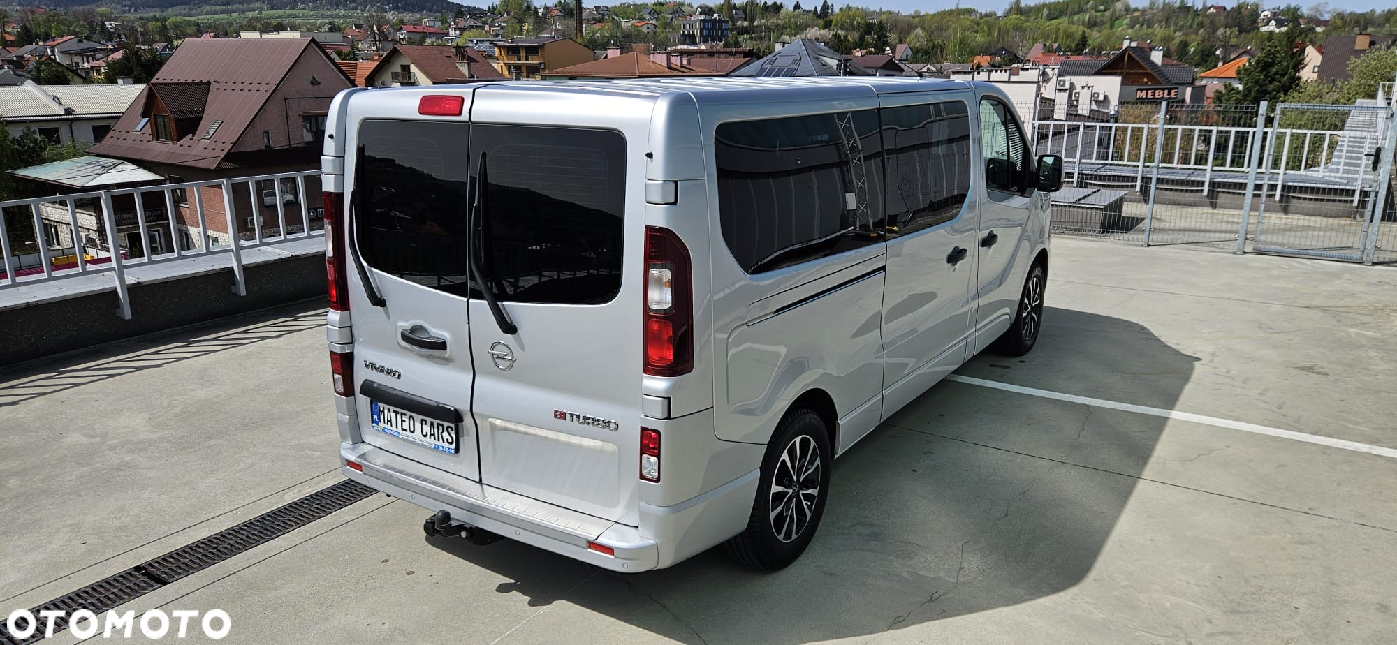 Opel Vivaro Tourer 1.6 CDTI L2 - 26