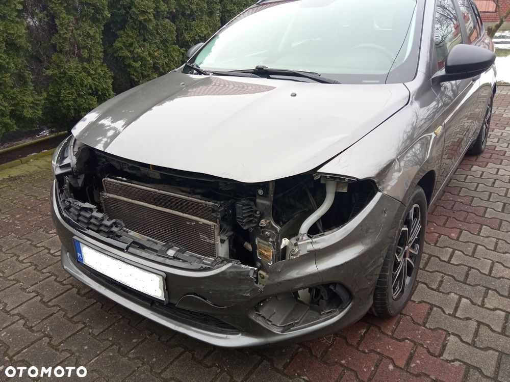 Fiat Tipo 1.6 E-Torq 16v Pop - 8