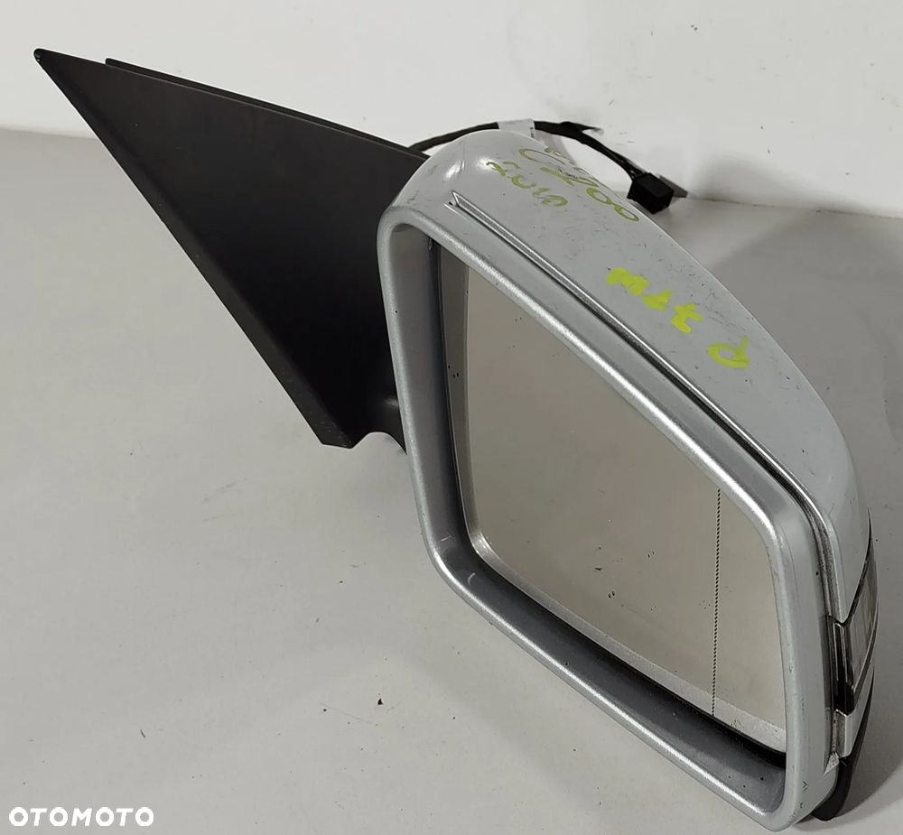 lusterko prawe MERCEDES C-KLASA W204 7 PIN - 3
