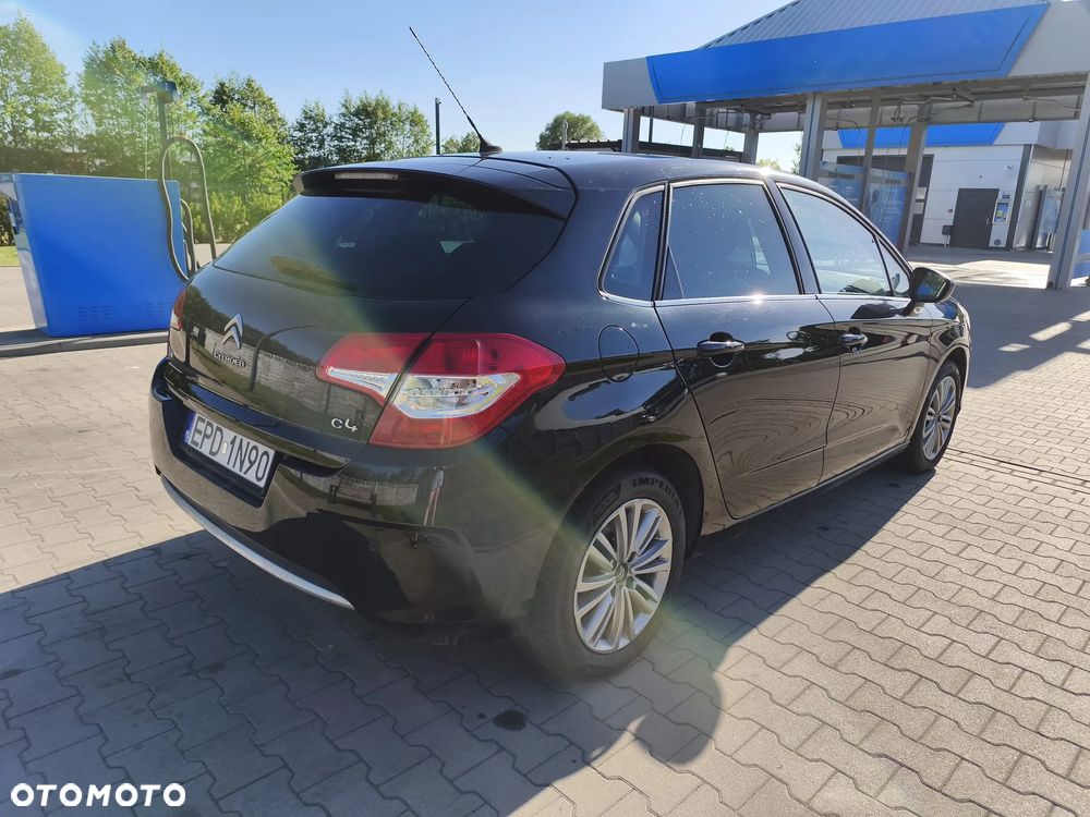 Citroën C4 1.6 HDi Exclusive - 9