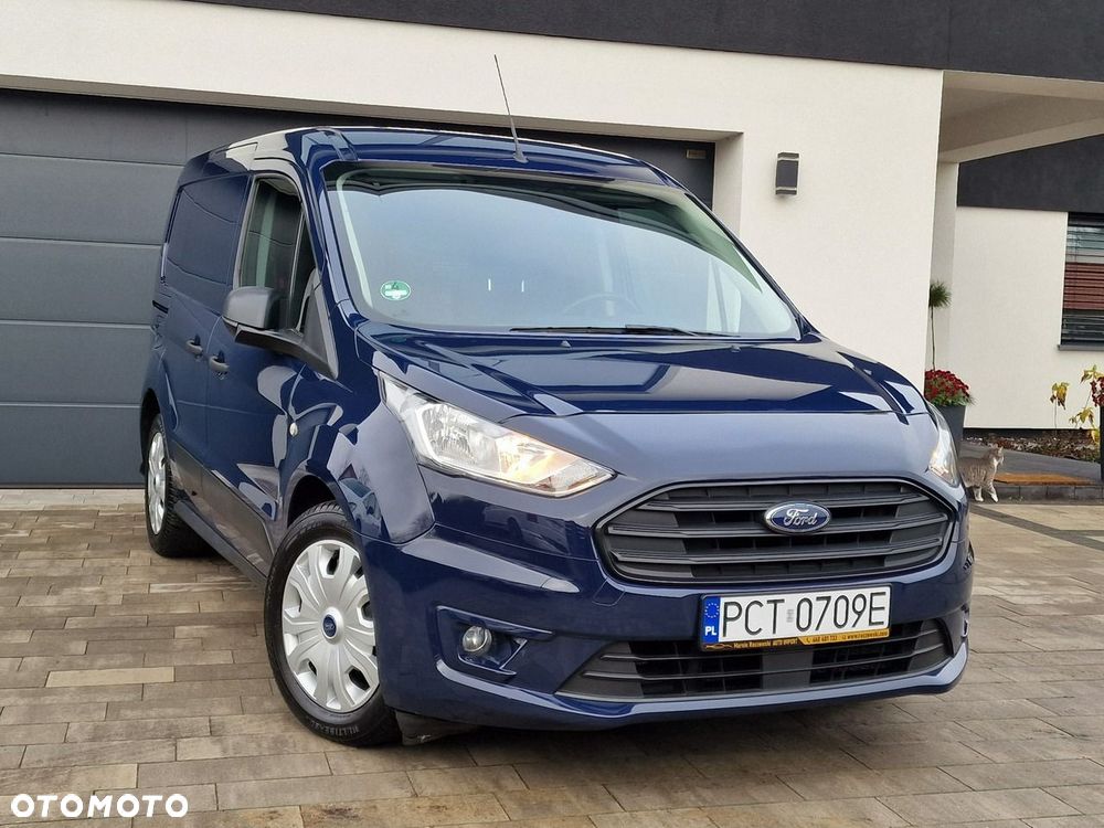 Ford Transit Connect - 21