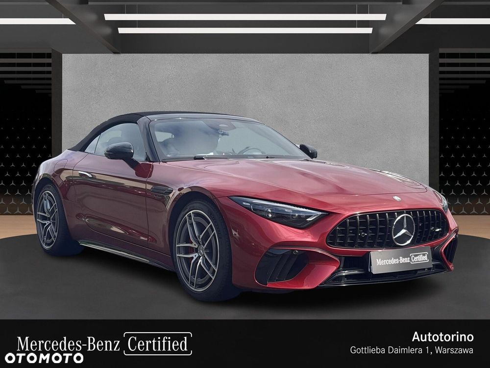 Mercedes-Benz SL - 8