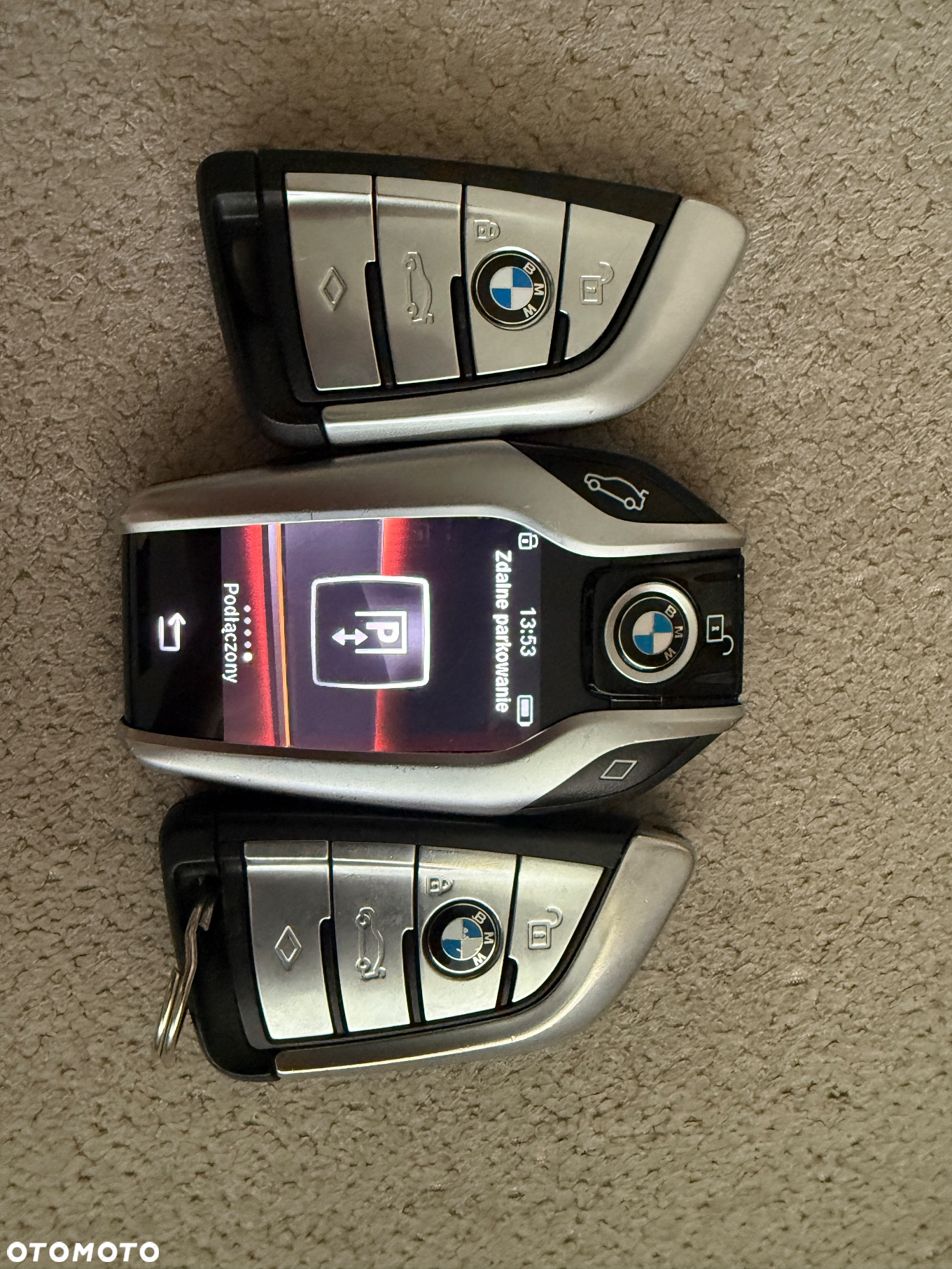 BMW Seria 5 530i GPF xDrive Sport Line sport - 18