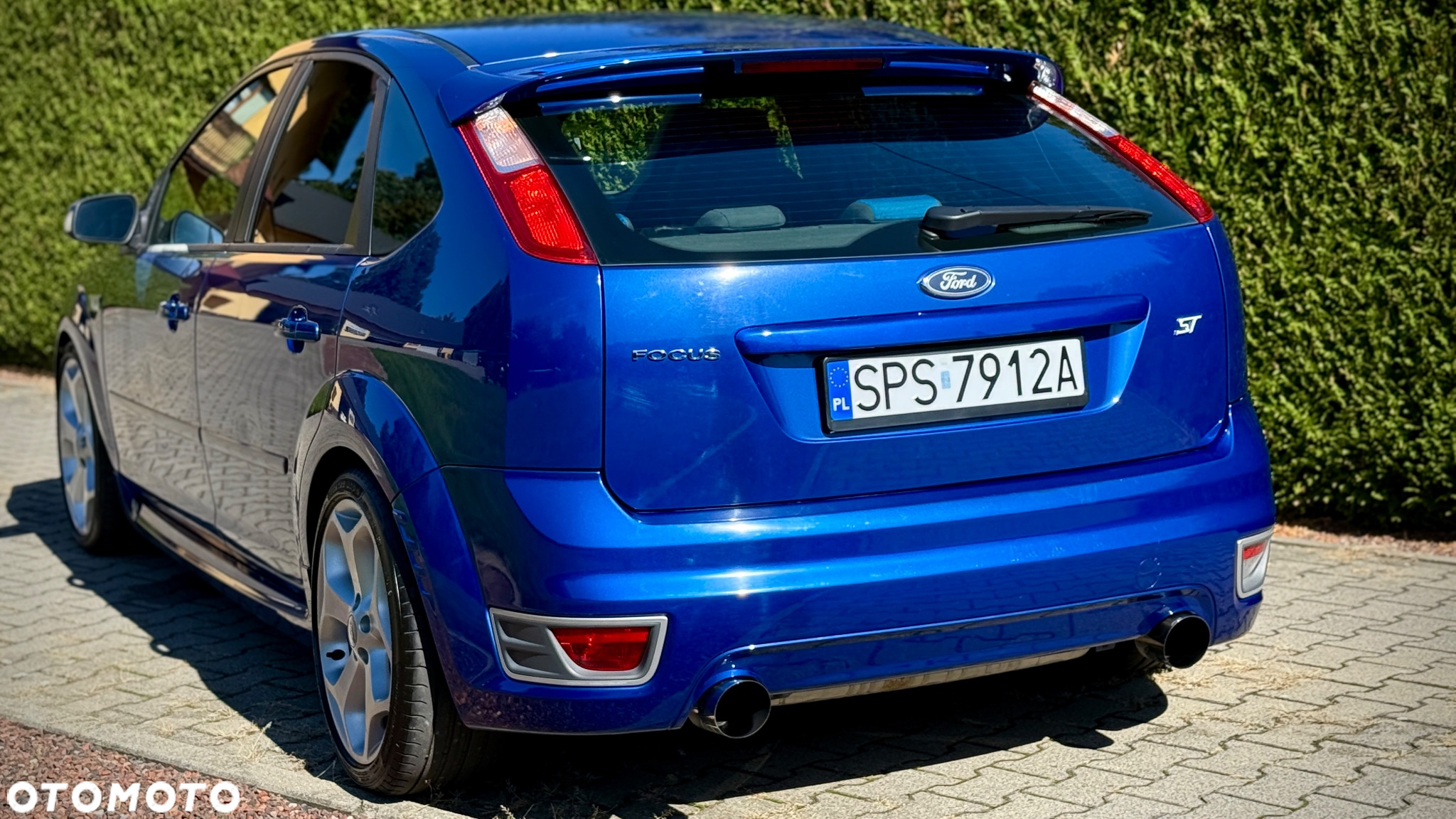 Ford Focus 2.5 ST - 5