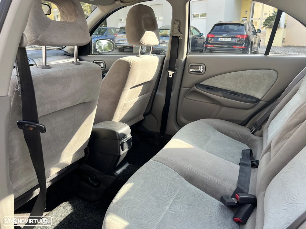 Nissan Almera 1.5 Comfort ABS+AC - 23
