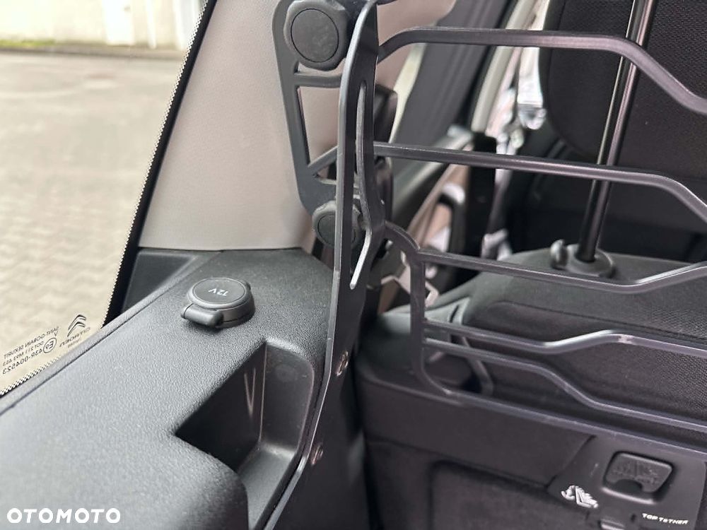Citroën C4 Grand Picasso THP 155 Intensive - 21