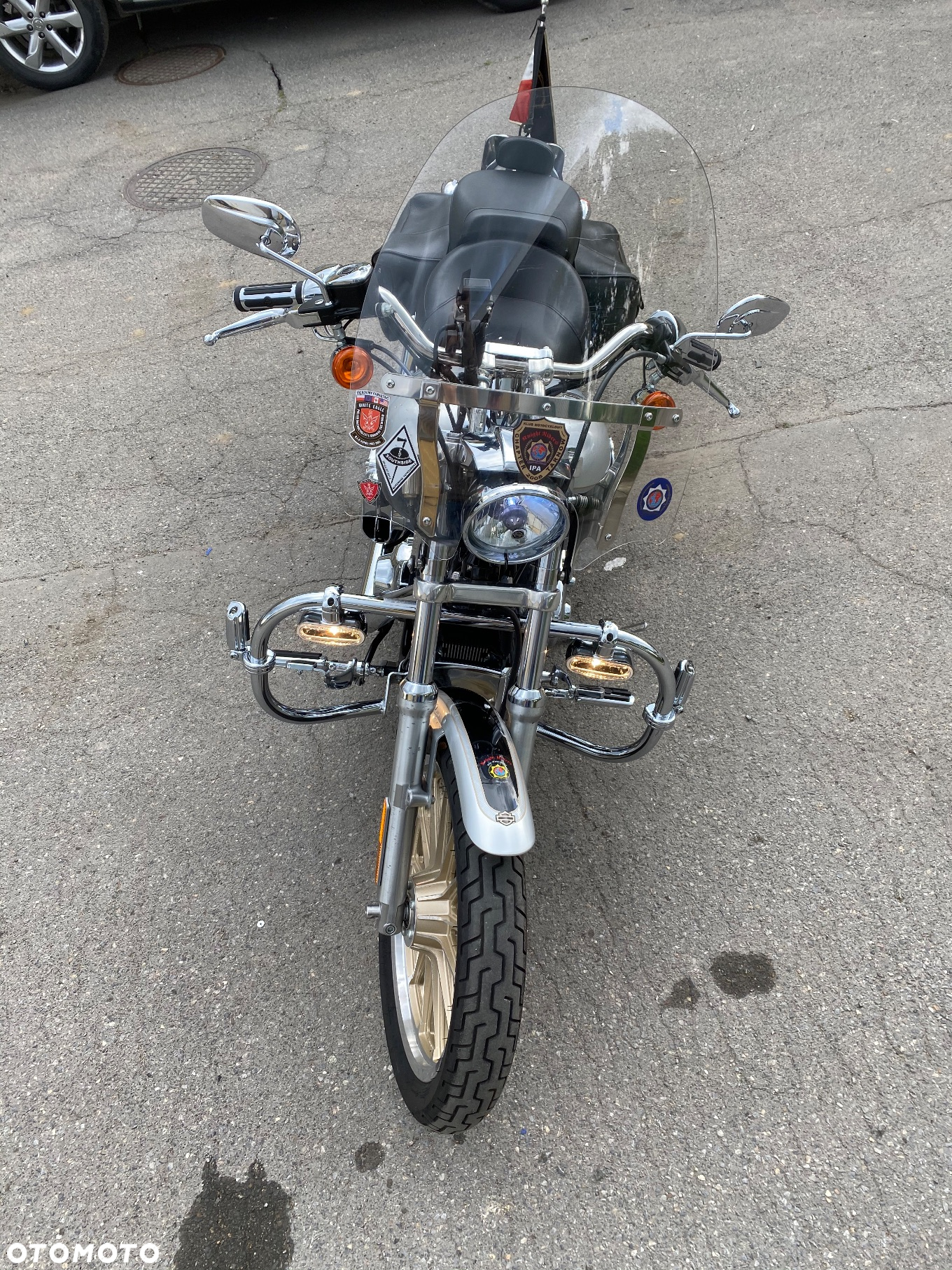 Harley-Davidson Dyna Low Rider - 4