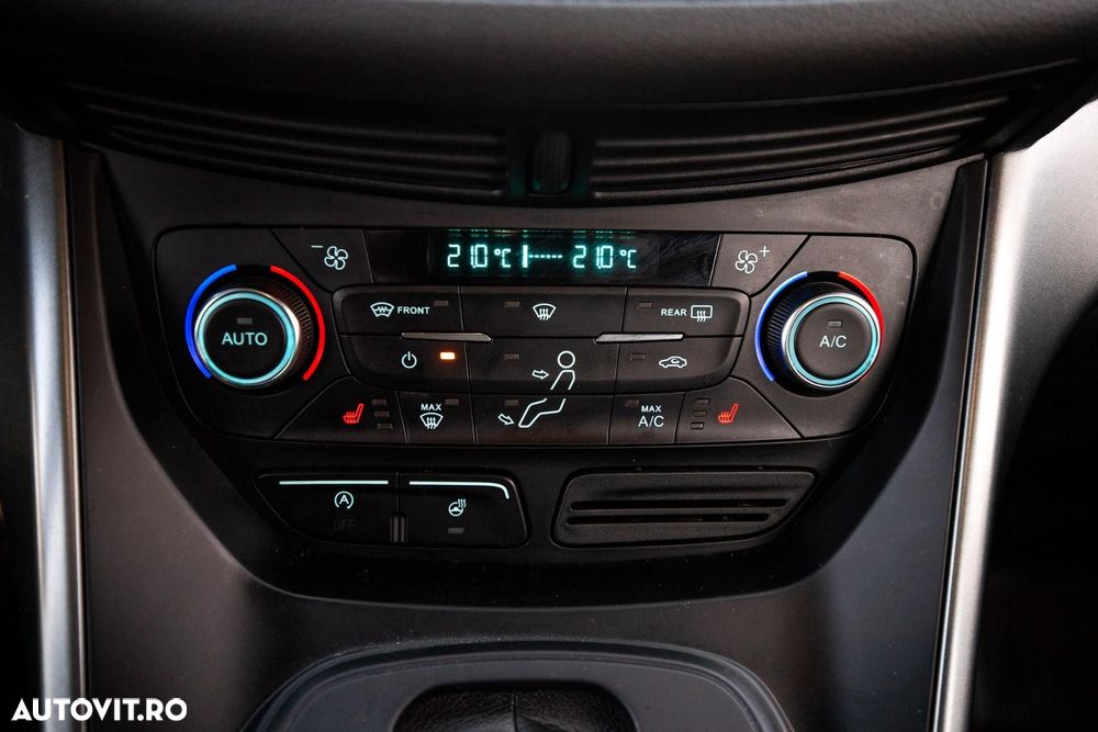 Ford Kuga 2.0 TDCi 4WD Powershift Trend - 21