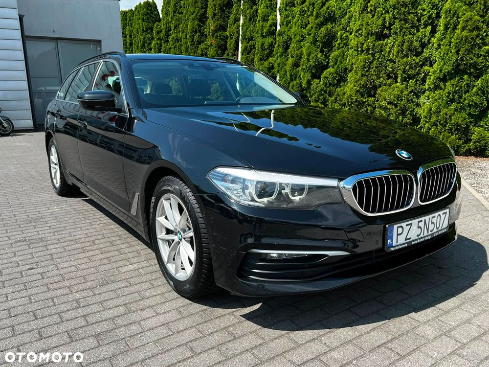 BMW Seria 5 520d - 6