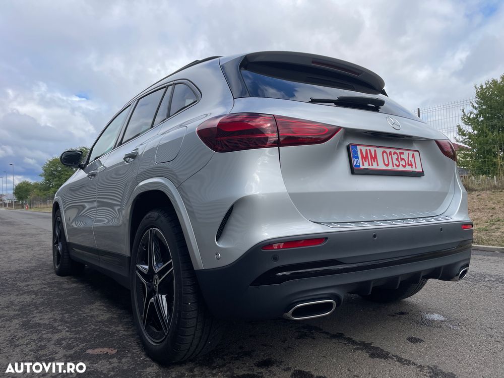 Mercedes-Benz GLA 180 7G-DCT Edition AMG Line - 16