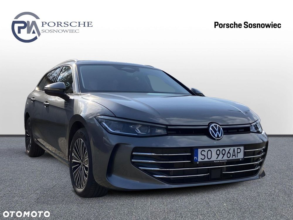 Volkswagen Passat - 4