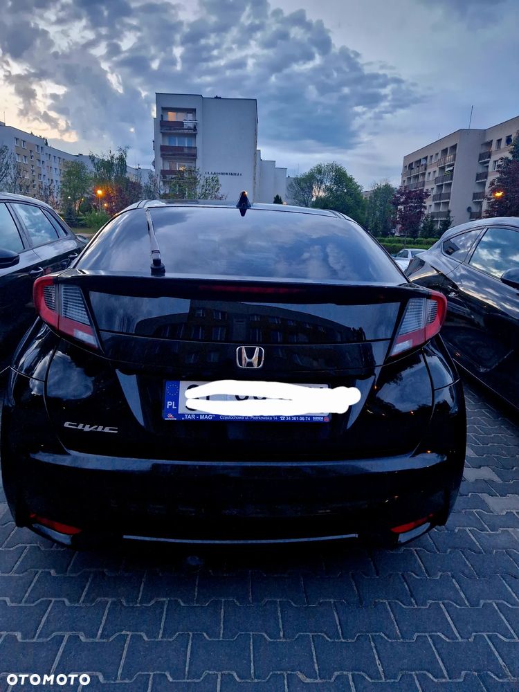 Honda Civic 1.8i-VTEC Sport - 20