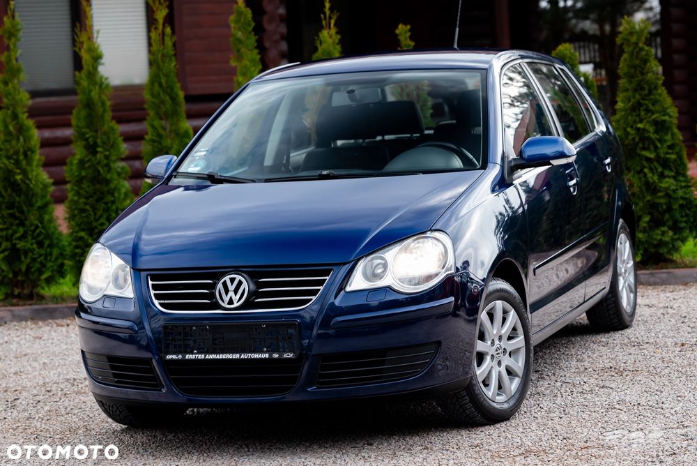 Volkswagen Polo 1.2 Comfortline - 1