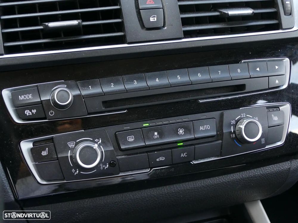 BMW 116 d Advantage - 23