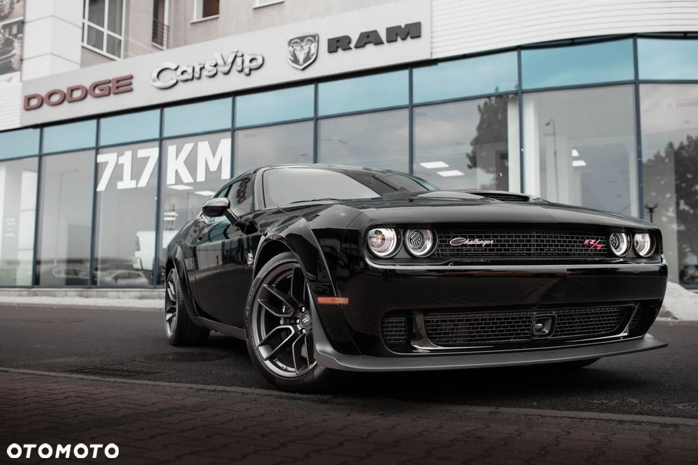 Dodge Challenger 6.4 Scat PackWidebody - 29