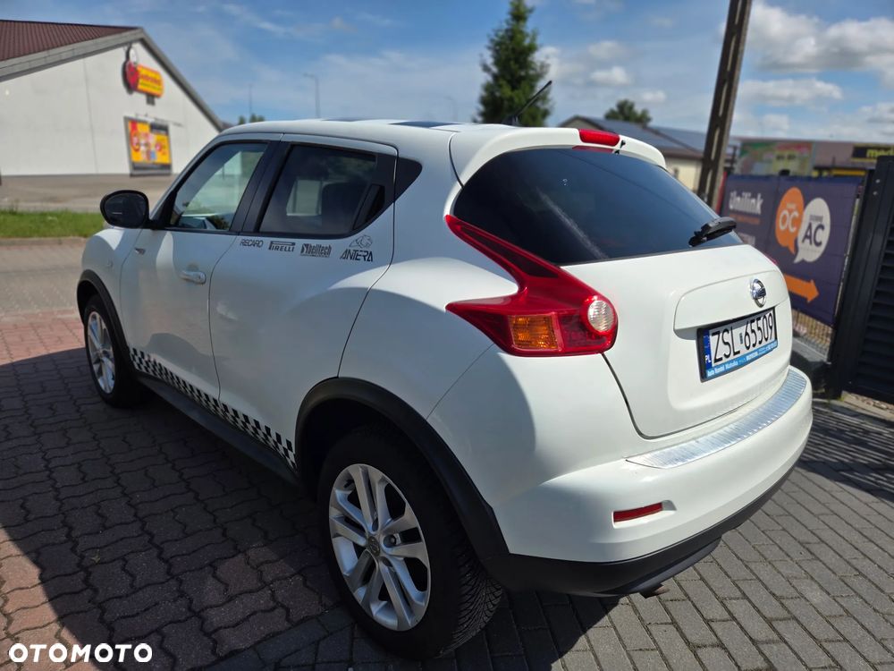 Nissan Juke 1.6 T Acenta - 28