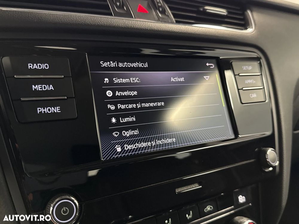 Skoda Octavia 1.0 TSI Active - 19