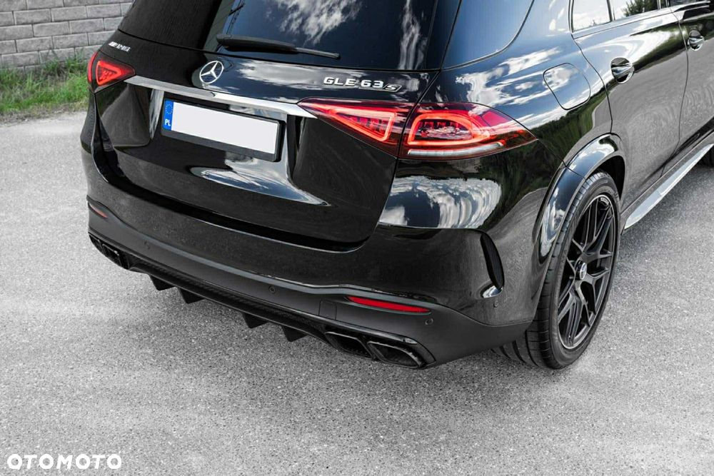 Mercedes-Benz GLE - 8