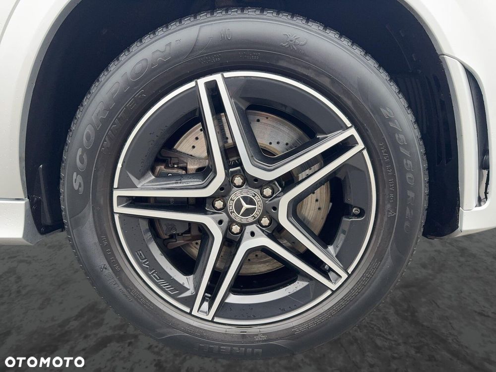 Mercedes-Benz GLE - 10