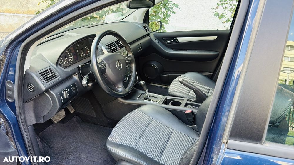 Mercedes-Benz A 180 CDI Autotronic - 3