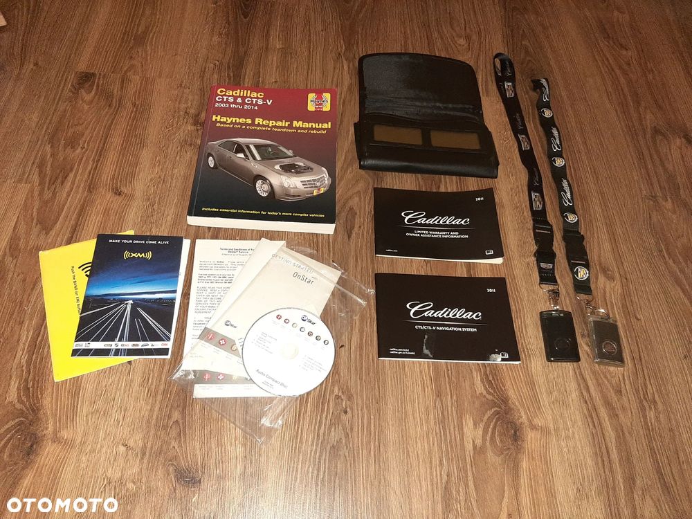 Cadillac CTS 3.6 V6 Automatik AWD Sport Luxury - 19