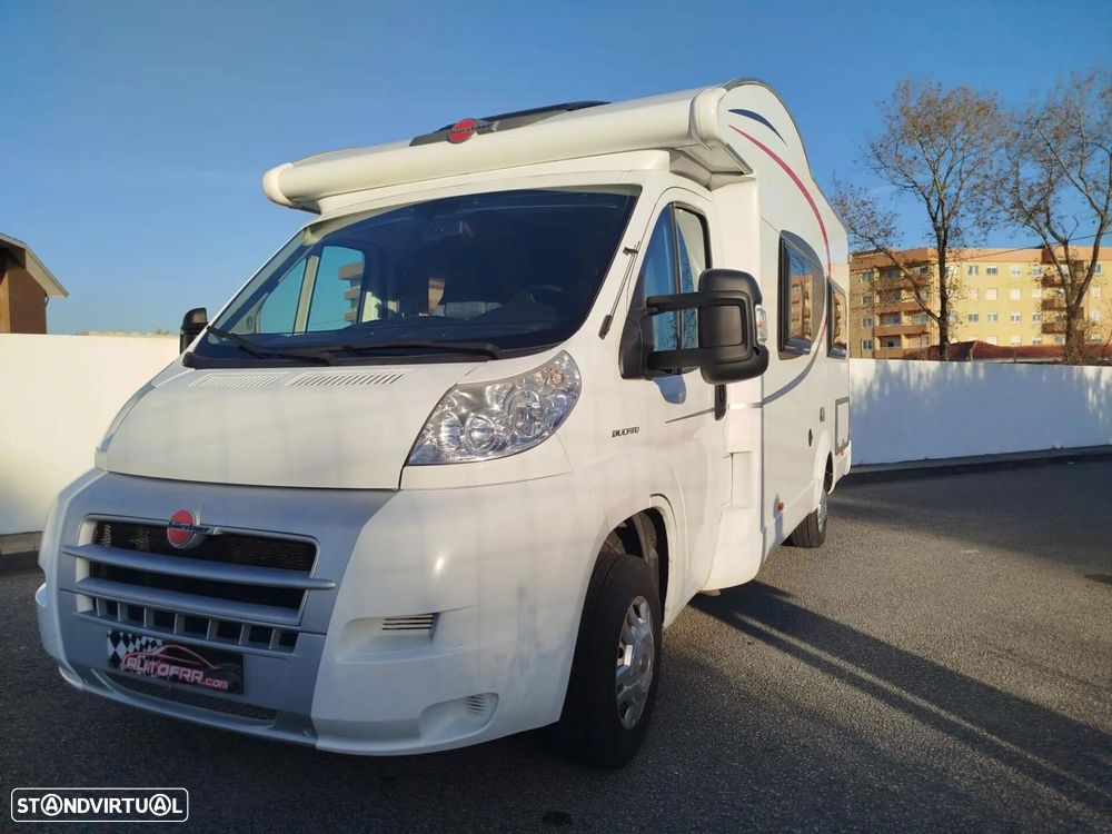 Burstner Ixeo It 650 - 12