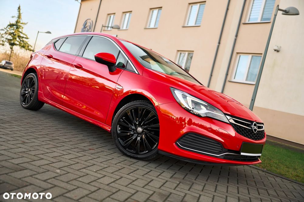 Opel Astra 1.4 Turbo Dynamic - 4