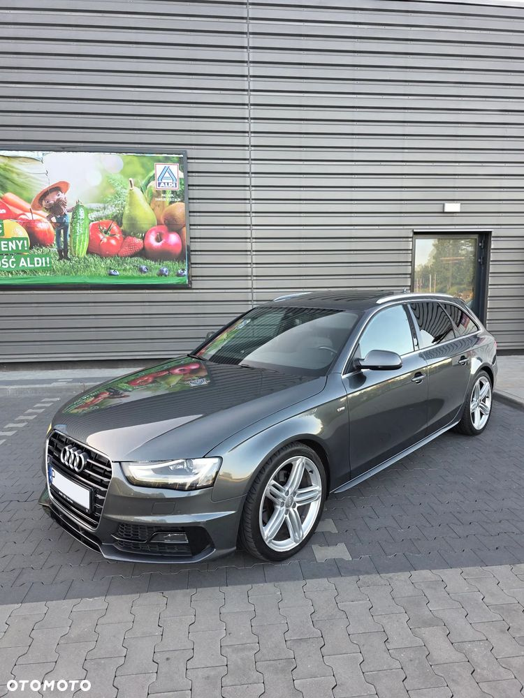 Audi A4 Avant 2.0 TDI clean diesel Quattro S tronic - 1