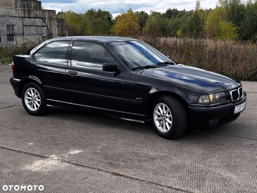 BMW Seria 3 316i - 9