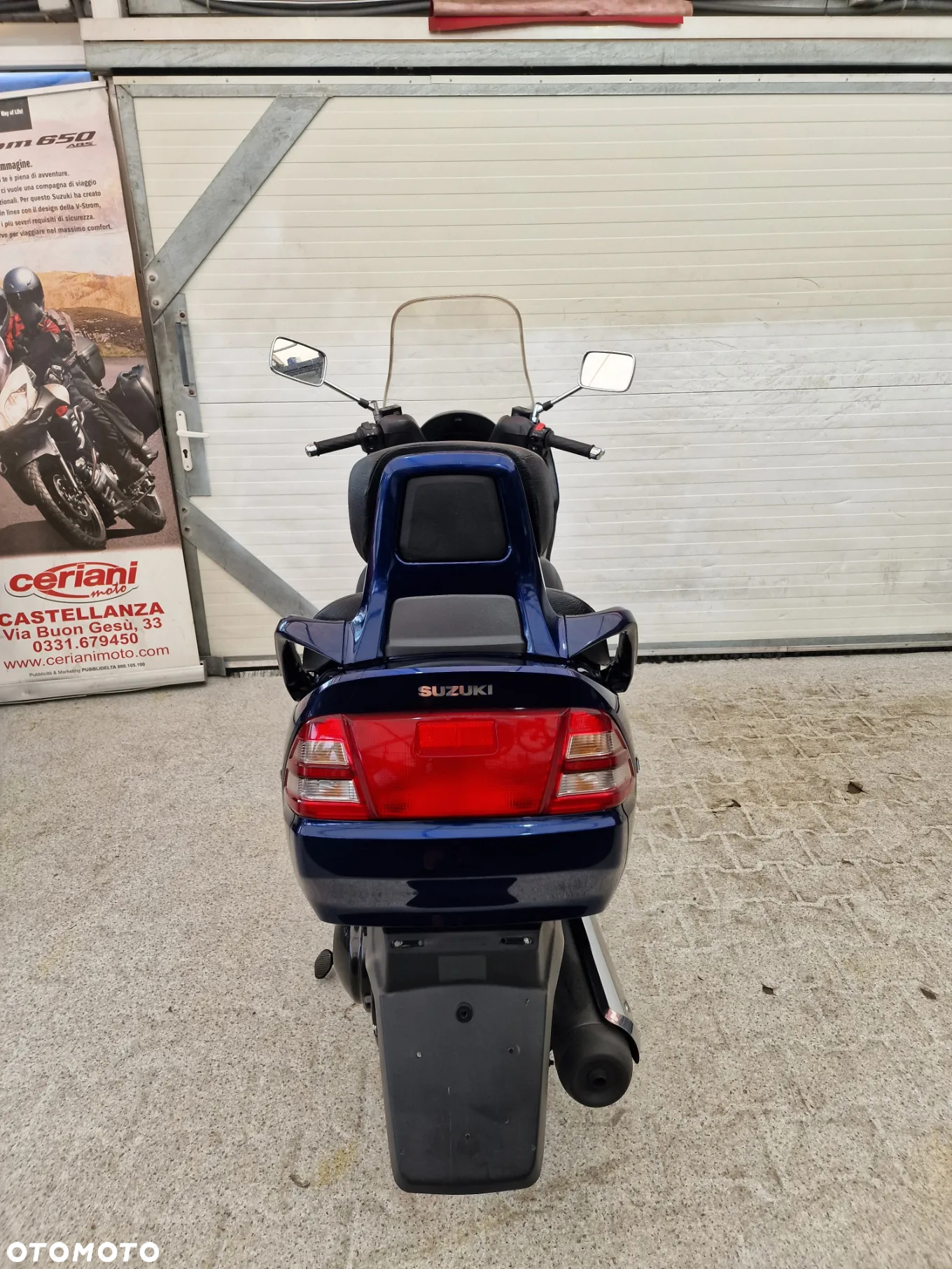 Suzuki Burgman - 24