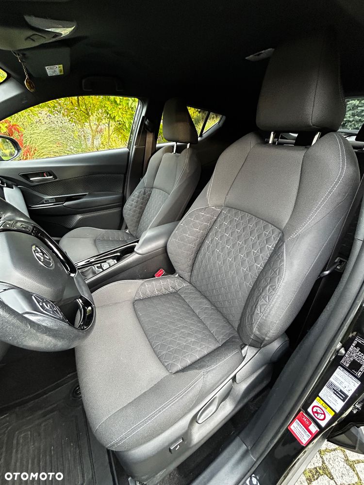 Toyota C-HR 1.2 T GPF Premium - 8