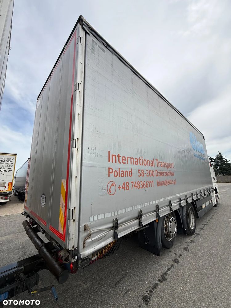MAN TGX 26.460 - 5