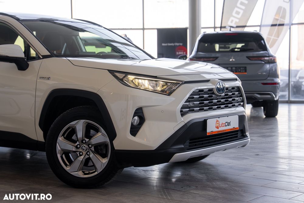 Toyota RAV4 2.5 4x4 Edition S+ - 5