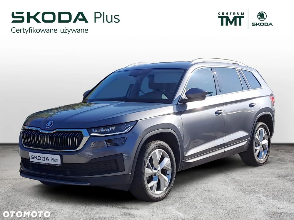 Skoda Kodiaq 1.5 TSI ACT 4x2 Style DSG 7os - 2